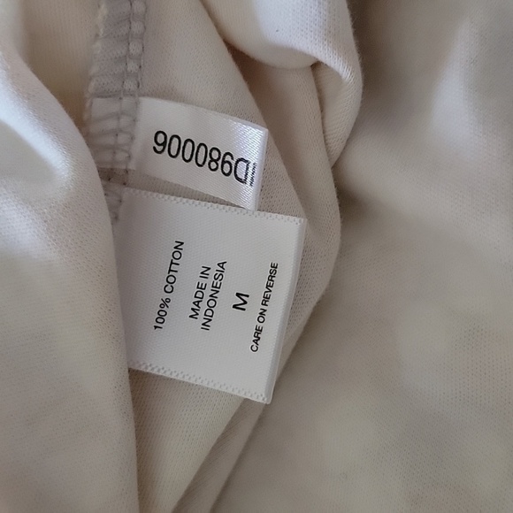 New York & Company, Size M, Sleeveless Yellow Polkadot Dress.  EUC! - Picture 6 of 9